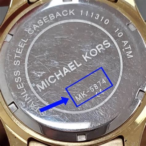 michael kors mk3126 watch parts|Michael Kors total watch repair.